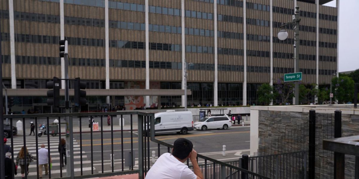 Three Activists Indicted for Allegedly Doxing ICE Agent in Los Angeles