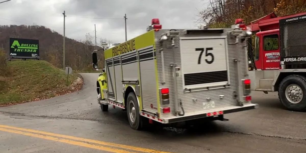 Underwater Drone Deployed to Reach Trapped Miner in Flooded West Virginia Coal Mine