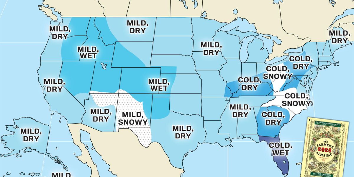 Winter 2025–26 What the Latest Long-Range Forecast Suggests for the U.S