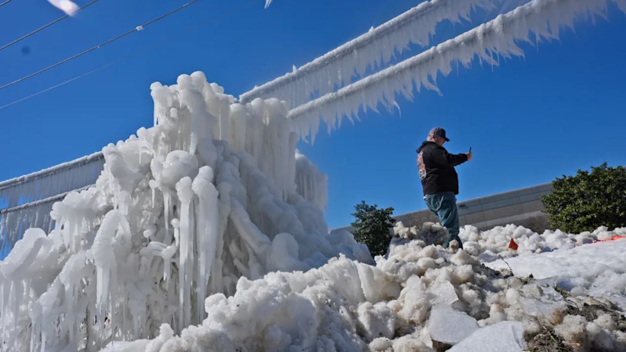 Arctic Blast Set to Grip Central and Eastern U.S., but Relief Expected Before Christmas