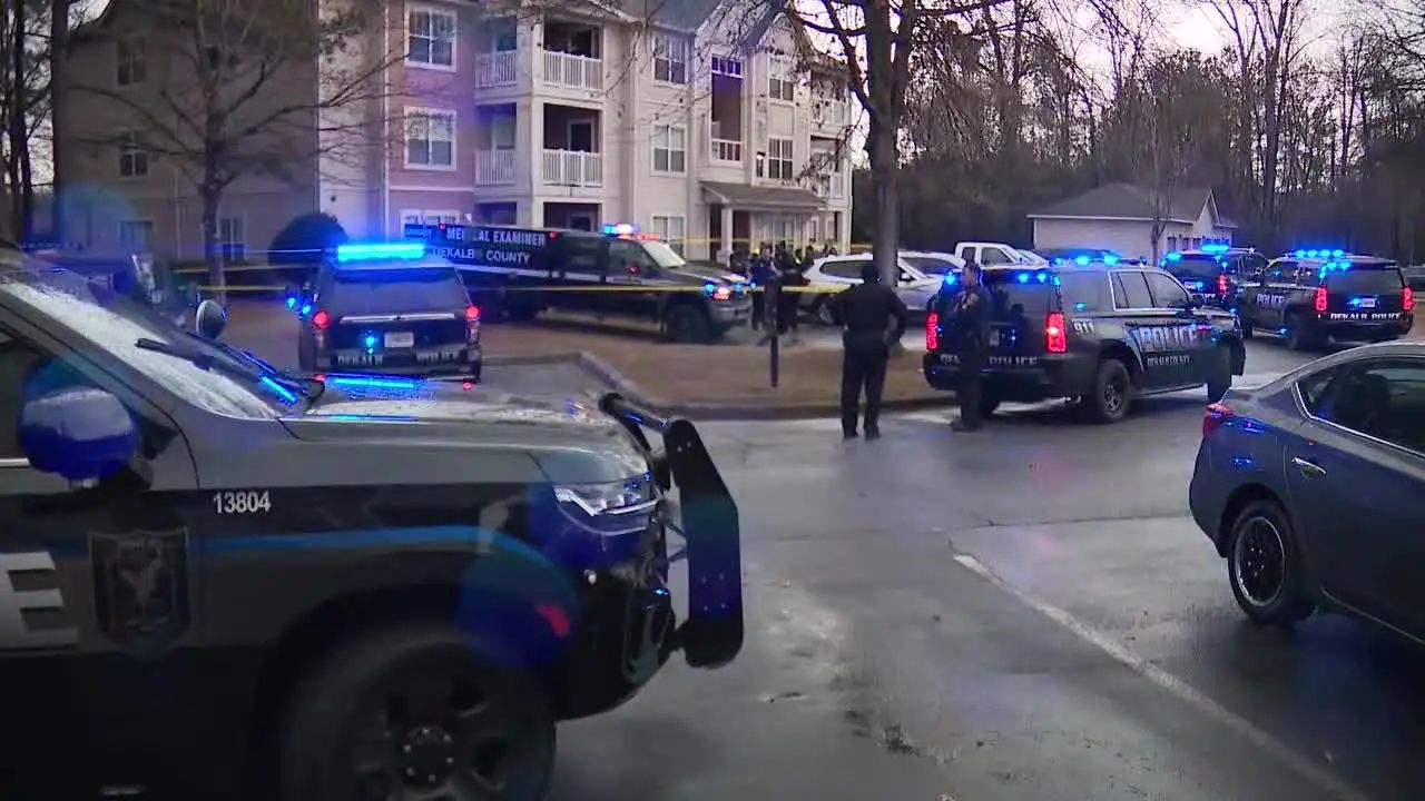 DeKalb County Apartment Shooting Leaves One Dead, Another Seriously Injured on Wood Bend Drive